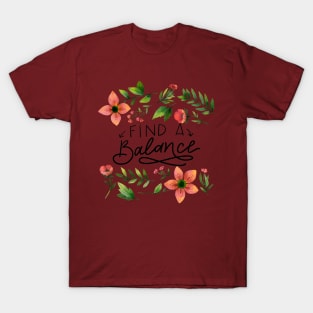 Find A Balance T-Shirt